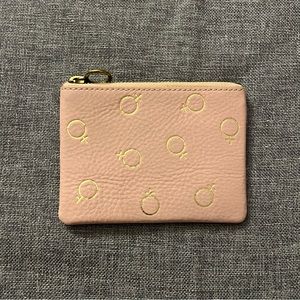 Madewell Small Travel Zip Pouch